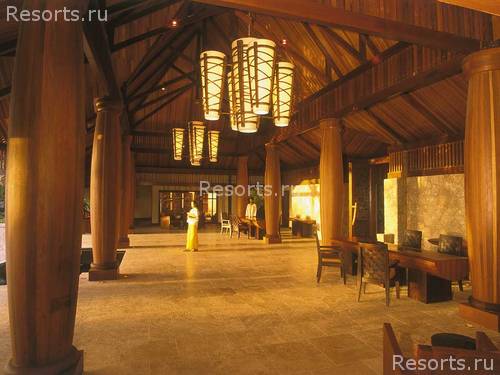 Lemuria Resort Deluxe 28